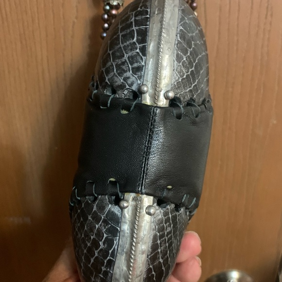 Vintage Maya Dragonfly Purse - Picture 7 of 7